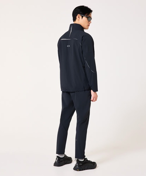 OAKLEY(オークリー)の「OAKLEY/オークリー トラックジャケット FUSION FLEX NEO JACKET 1.0 FOA408779(その他アウター・メンズ・グレー/ブラック・S/M/L)」の21枚目の写真