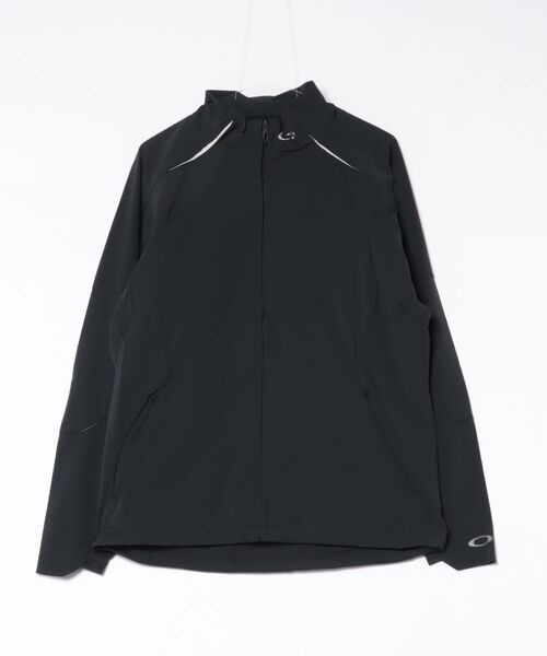 OAKLEY(オークリー)の「OAKLEY/オークリー トラックジャケット FUSION FLEX NEO JACKET 1.0 FOA408779(その他アウター・メンズ・グレー/ブラック・S/M/L)」の6枚目の写真