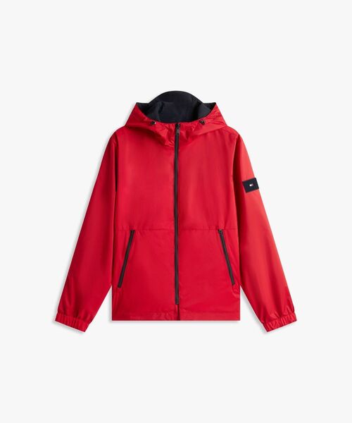 TOMMY HILFIGER(トミーヒルフィガー)の「カラーブロックリバーシブルフーデッドジャケット(ブルゾン・メンズ・マルチ・X-LARGE/SMALL/MEDIUM/LARGE)」の6枚目の写真