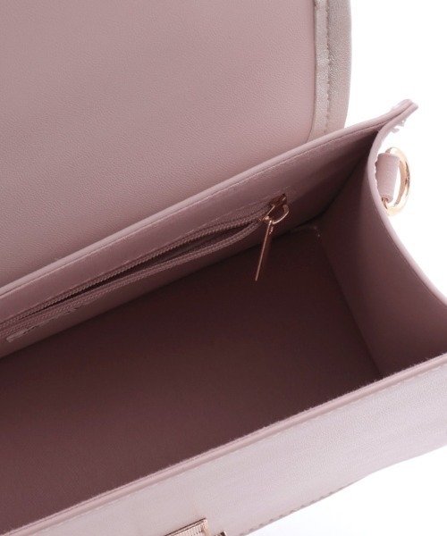 axes femme（アクシーズファム）の「桜刺繍配色デザインボストン（ボストンバッグ・レディース・ピンク/キナリ・FREE）」の10枚目の写真