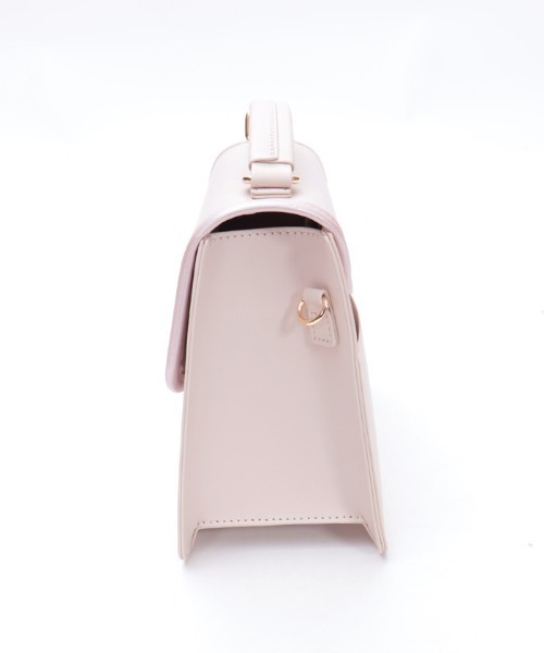 axes femme（アクシーズファム）の「桜刺繍配色デザインボストン（ボストンバッグ・レディース・ピンク/キナリ・FREE）」の13枚目の写真