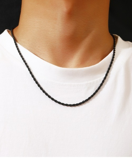 REBALANCE（リバランス）の「メンズネックレス（ネックレス・メンズ・B/C/A・FREE）」の3枚目の写真
