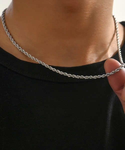 REBALANCE（リバランス）の「メンズネックレス（ネックレス・メンズ・B/C/A・FREE）」の4枚目の写真