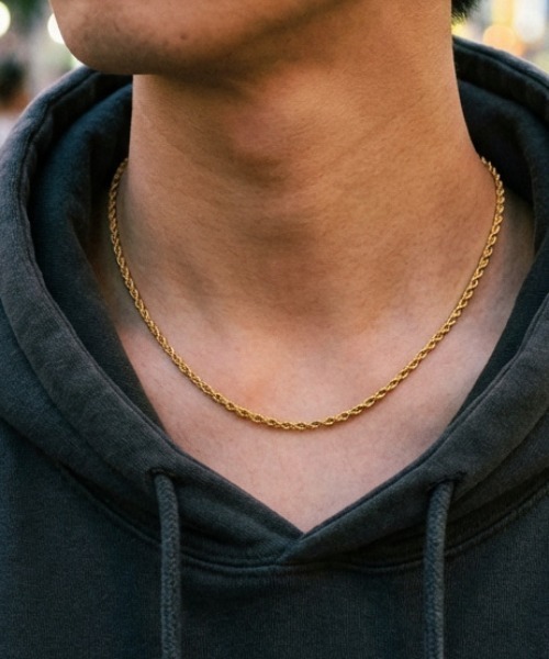REBALANCE（リバランス）の「メンズネックレス（ネックレス・メンズ・B/C/A・FREE）」の14枚目の写真