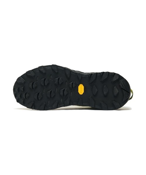 MIZUNO(ミズノ )の「MIZUNO WAVE MUJIN LS GTX(ミズノ ウェーブムジンLS GTX)(スニーカー・メンズ・ベージュ系/ブルー系・25.5cm/26cm/26.5cm/27cm/27.5cm/28cm/28.5cm/29cm/30cm/24.5cm/24cm/23cm/23.5cm/29.5cm/25cm)」の7枚目の写真