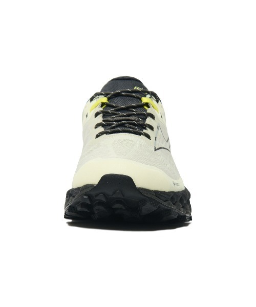 MIZUNO(ミズノ )の「MIZUNO WAVE MUJIN LS GTX(ミズノ ウェーブムジンLS GTX)(スニーカー・メンズ・ベージュ系/ブルー系・25.5cm/26cm/26.5cm/27cm/27.5cm/28cm/28.5cm/29cm/30cm/24.5cm/24cm/23cm/23.5cm/29.5cm/25cm)」の8枚目の写真