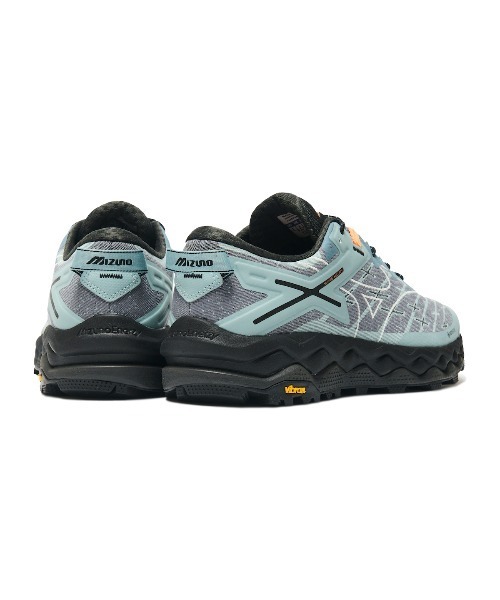 MIZUNO(ミズノ )の「MIZUNO WAVE MUJIN LS GTX(ミズノ ウェーブムジンLS GTX)(スニーカー・メンズ・ベージュ系/ブルー系・25.5cm/26cm/26.5cm/27cm/27.5cm/28cm/28.5cm/29cm/30cm/24.5cm/24cm/23cm/23.5cm/29.5cm/25cm)」の10枚目の写真