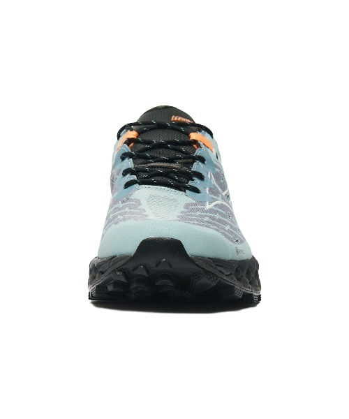MIZUNO(ミズノ )の「MIZUNO WAVE MUJIN LS GTX(ミズノ ウェーブムジンLS GTX)(スニーカー・メンズ・ベージュ系/ブルー系・25.5cm/26cm/26.5cm/27cm/27.5cm/28cm/28.5cm/29cm/30cm/24.5cm/24cm/23cm/23.5cm/29.5cm/25cm)」の15枚目の写真