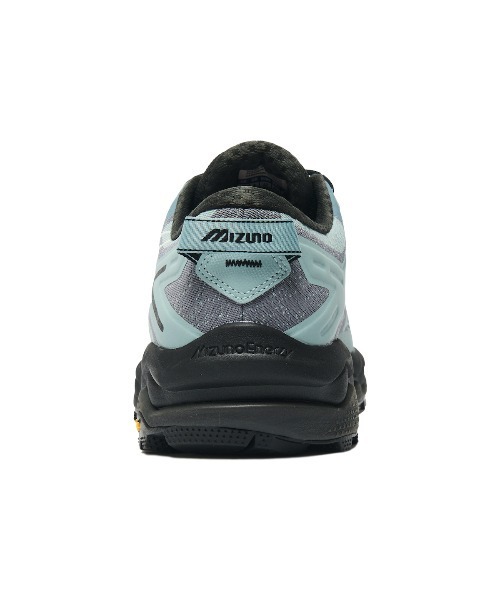 MIZUNO(ミズノ )の「MIZUNO WAVE MUJIN LS GTX(ミズノ ウェーブムジンLS GTX)(スニーカー・メンズ・ベージュ系/ブルー系・25.5cm/26cm/26.5cm/27cm/27.5cm/28cm/28.5cm/29cm/30cm/24.5cm/24cm/23cm/23.5cm/29.5cm/25cm)」の16枚目の写真