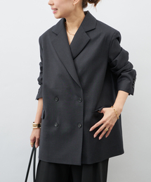 Deuxieme Classe | 【LOULOU DE SAISON/ルル デ セゾン】DONAU LDS TAILORED JACK(その他アウター)