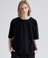 Parts Lab.（パーツラボ）の「【Parts Lab.】Soft-Touch Relaxed Crewneck T-Shirt / ソフトタッチリラックスクルーネックTシャツ（接触冷感）（Tシャツ/カットソー・S）」
