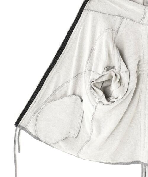 FR(13)NDS（フレンズ）の「FR(13)NDS /フレンズ/Dirty Hoodie（パーカー・メンズ・ホワイト/ブラック・L/XL/M）」の19枚目の写真