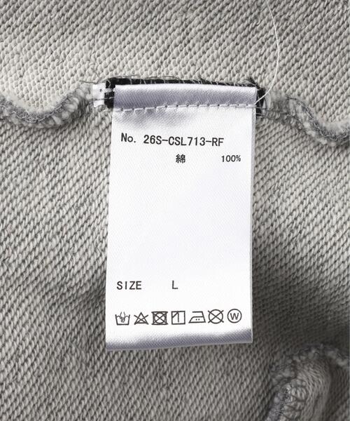 FR(13)NDS（フレンズ）の「FR(13)NDS /フレンズ/Dirty Hoodie（パーカー・メンズ・ホワイト/ブラック・L/XL/M）」の21枚目の写真