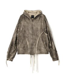 FR(13)NDS（フレンズ）の「FR(13)NDS /フレンズ/Dirty Hoodie（パーカー）」