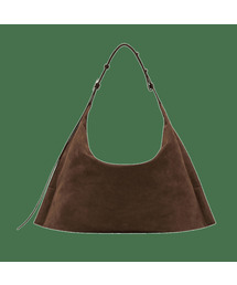 Nuovo Hobo Bag - Combi Suede(3color)