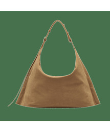 Nuovo Hobo Bag - Combi Suede(3color)