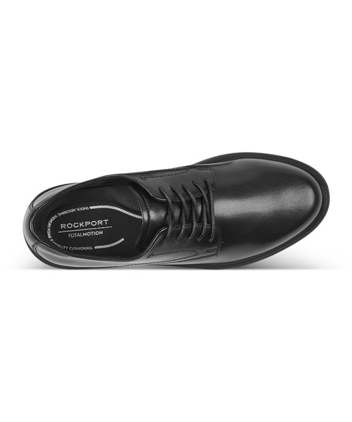 ROCKPORT（ロックポート）の「【WOMEN】TOTAL MOTION CINDER／トータルモーション シンダー オックスフォード（ドレスシューズ・レディース・ブラック・22.5cm/23.0cm/23.5cm/24.0cm/24.5cm/25.0cm/22.0cm）」の5枚目の写真