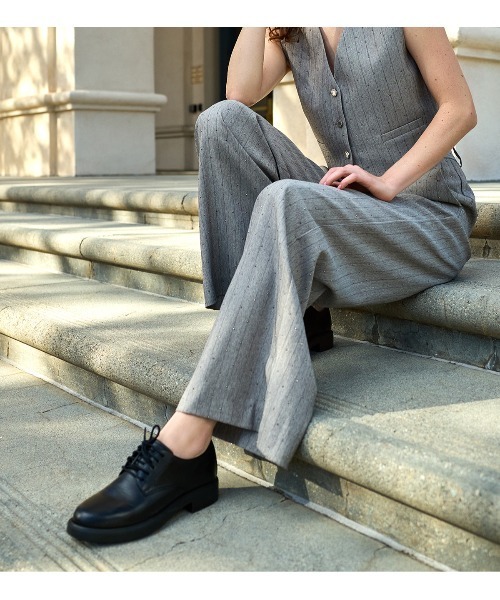 ROCKPORT（ロックポート）の「【WOMEN】TOTAL MOTION CINDER／トータルモーション シンダー オックスフォード（ドレスシューズ・レディース・ブラック・22.5cm/23.0cm/23.5cm/24.0cm/24.5cm/25.0cm/22.0cm）」の10枚目の写真