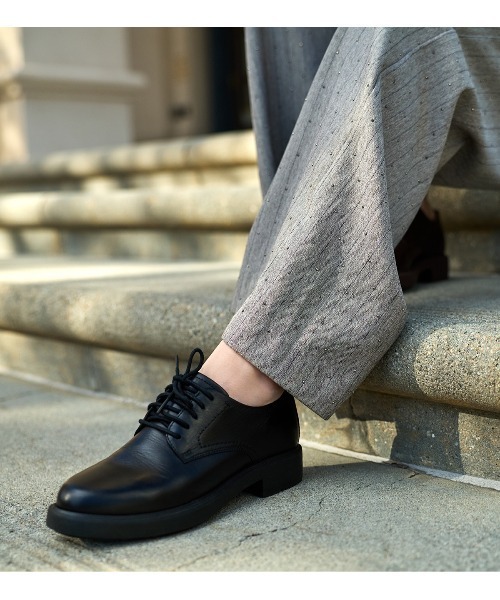 ROCKPORT（ロックポート）の「【WOMEN】TOTAL MOTION CINDER／トータルモーション シンダー オックスフォード（ドレスシューズ・レディース・ブラック・22.5cm/23.0cm/23.5cm/24.0cm/24.5cm/25.0cm/22.0cm）」の11枚目の写真