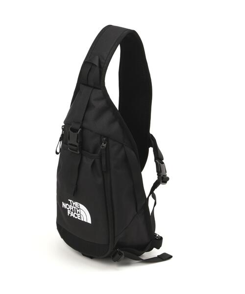 THE NORTH FACE（ザノースフェイス）の「THE NORTH FACE/ザ・ノース・フェイス/LeapSling（ショルダーバッグ・メンズ・ブラック・F）」の11枚目の写真