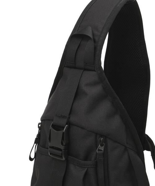 THE NORTH FACE（ザノースフェイス）の「THE NORTH FACE/ザ・ノース・フェイス/LeapSling（ショルダーバッグ・メンズ・ブラック・F）」の10枚目の写真
