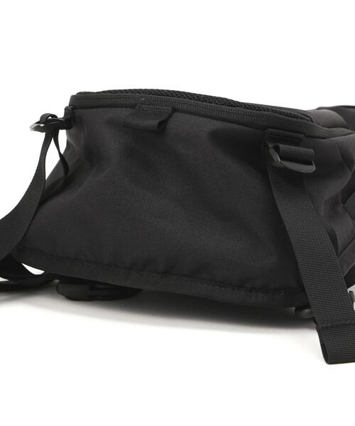 THE NORTH FACE（ザノースフェイス）の「THE NORTH FACE/ザ・ノース・フェイス/LeapSling（ショルダーバッグ・メンズ・ブラック・F）」の4枚目の写真