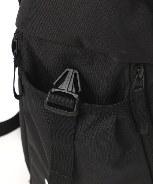 THE NORTH FACE（ザノースフェイス）の「THE NORTH FACE/ザ・ノース・フェイス/LeapSling（ショルダーバッグ・メンズ・ブラック・F）」の3枚目の写真