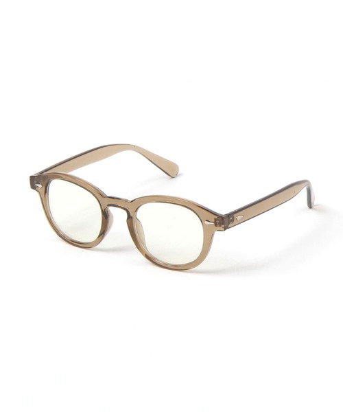 GLOBAL WORK（グローバルワーク）の「調光アソートサングラス2/631816（サングラス・メンズ・ブラウン/グレー・FREE）」の2枚目の写真