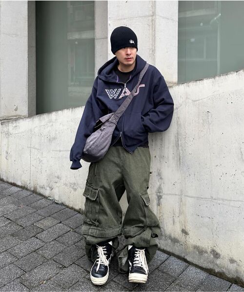 RSSC(アールエスエスシー)の「CONVERTIBLE CARPENTER PANTS - KHAKI(その他パンツ・レディース・その他・1/2)」の17枚目の写真