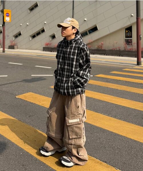 RSSC(アールエスエスシー)の「CONVERTIBLE CARPENTER PANTS - KHAKI(その他パンツ・レディース・その他・1/2)」の21枚目の写真