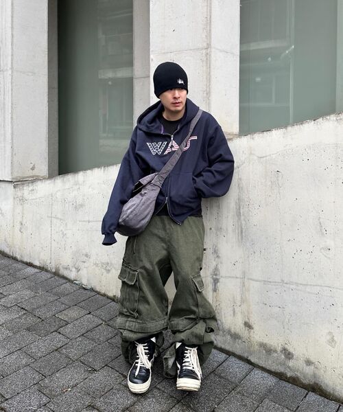 RSSC(アールエスエスシー)の「CONVERTIBLE CARPENTER PANTS - KHAKI(その他パンツ・レディース・その他・1/2)」の22枚目の写真