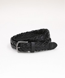 BACK NUMBER | BACK NUMBER(バックナンバー)29mmスプリットレザーメッシュベルト(ベルト)