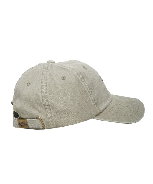 FRUIT OF THE LOOM(フルーツオブザルーム)の「●FRUIT OF THE LOOM x NO COFFEE●Baseball Low Cap Pigment(キャップ・メンズ・チャコールグレー/ブラック・FREE)」の21枚目の写真