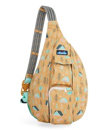KAVU（カブー）の「KAVU/カブー Rope Bag/ロープバッグ（ショルダーバッグ）」