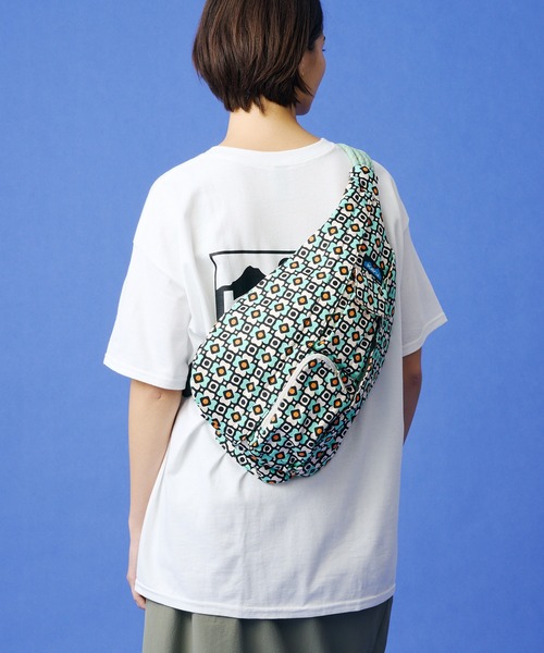 KAVU(カブー)の「KAVU/カブー Rope Bag/ロープバッグ(ショルダーバッグ・レディース・A/C/D/B・FREE)」の4枚目の写真