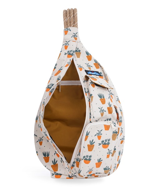 KAVU(カブー)の「KAVU/カブー Rope Bag/ロープバッグ(ショルダーバッグ・レディース・A/C/D/B・FREE)」の7枚目の写真