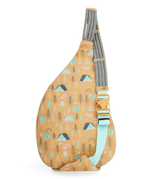 KAVU(カブー)の「KAVU/カブー Rope Bag/ロープバッグ(ショルダーバッグ・レディース・A/C/D/B・FREE)」の8枚目の写真