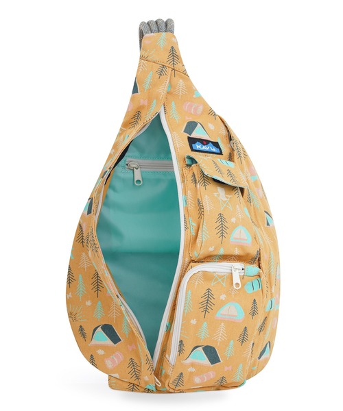 KAVU(カブー)の「KAVU/カブー Rope Bag/ロープバッグ(ショルダーバッグ・レディース・A/C/D/B・FREE)」の10枚目の写真