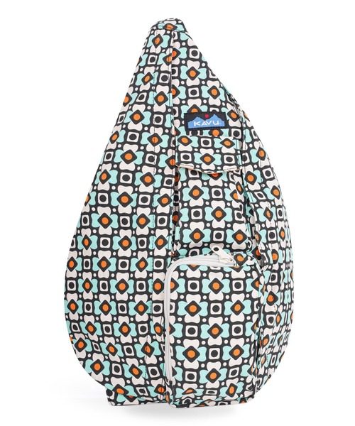 KAVU(カブー)の「KAVU/カブー Rope Bag/ロープバッグ(ショルダーバッグ・レディース・A/C/D/B・FREE)」の13枚目の写真