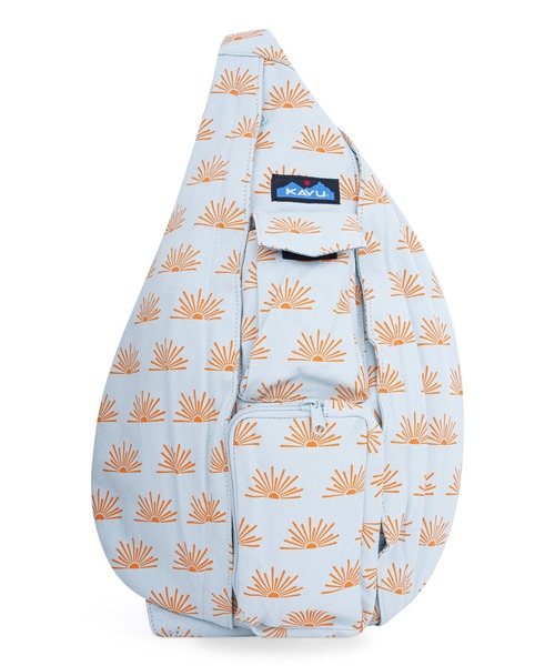 KAVU(カブー)の「KAVU/カブー Rope Bag/ロープバッグ(ショルダーバッグ・レディース・A/C/D/B・FREE)」の17枚目の写真