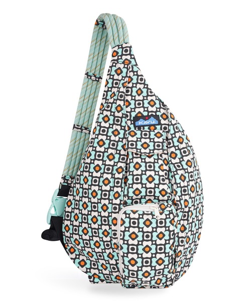 KAVU(カブー)の「KAVU/カブー Rope Bag/ロープバッグ(ショルダーバッグ・レディース・A/C/D/B・FREE)」の11枚目の写真