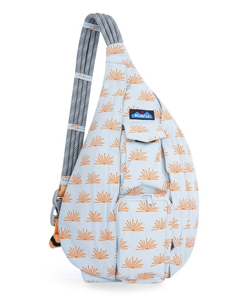 KAVU(カブー)の「KAVU/カブー Rope Bag/ロープバッグ(ショルダーバッグ・レディース・A/C/D/B・FREE)」の15枚目の写真