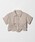 green label relaxing�i�O���[�����[�x�������N�V���O�j�́u�V�[�X���[ �`�F�b�N �V���c / �L�b�Y  100cm-130cm�i�V���c/�u���E�X�j�v�b�I�t�z���C�g