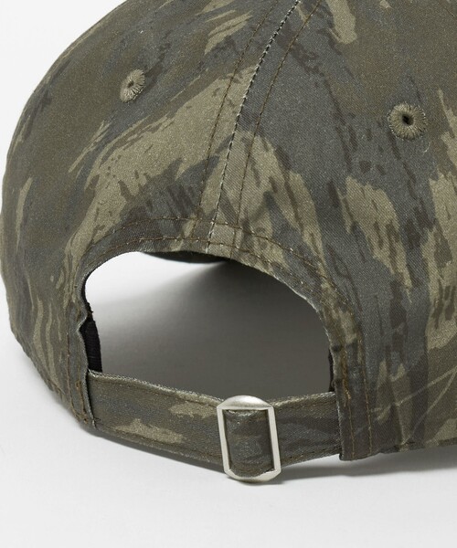 MONKEY TIME(モンキータイム)の「<NO MAINTENANCE>NM ロゴ ハット(キャップ・メンズ・その他1/ブラック・FREE)」の8枚目の写真