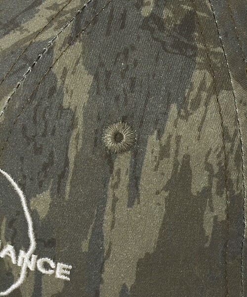 MONKEY TIME(モンキータイム)の「<NO MAINTENANCE>NM ロゴ ハット(キャップ・メンズ・その他1/ブラック・FREE)」の10枚目の写真