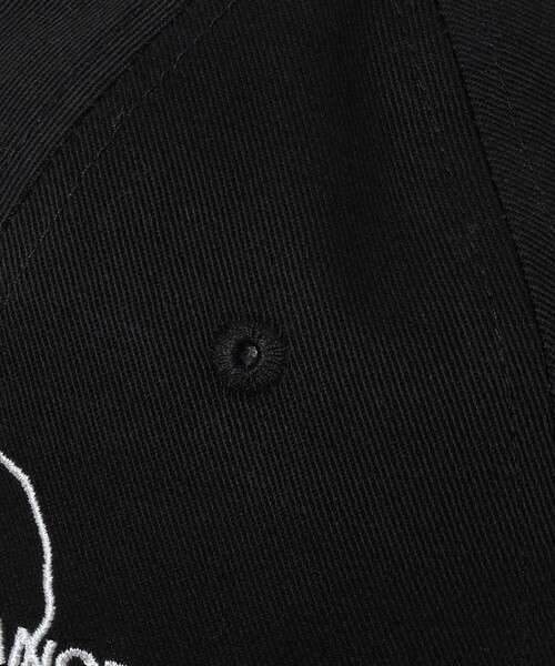 MONKEY TIME(モンキータイム)の「<NO MAINTENANCE>NM ロゴ ハット(キャップ・メンズ・その他1/ブラック・FREE)」の13枚目の写真