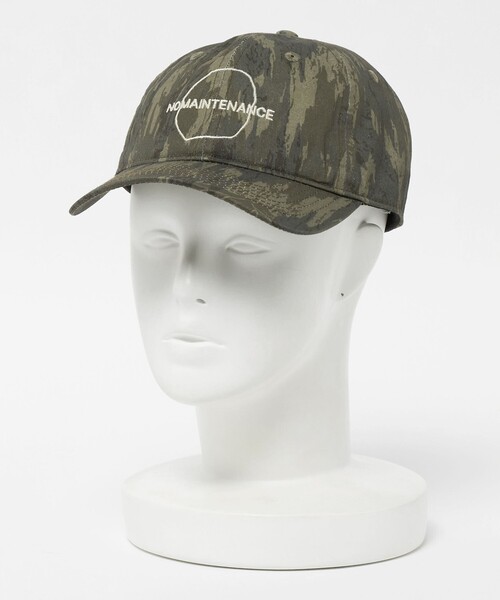 MONKEY TIME(モンキータイム)の「<NO MAINTENANCE>NM ロゴ ハット(キャップ・メンズ・その他1/ブラック・FREE)」の15枚目の写真