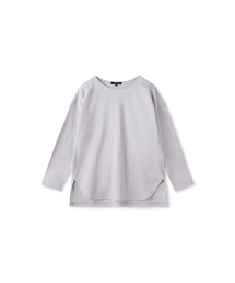 【WEB限定】プレミアムコットンコンフォートカットソー≪3サイズ/洗濯機で洗える/接触冷感≫
