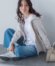 LAUTREAMONT | 【WEB限定】プレミアムコットンコンフォートカットソー≪3サイズ/洗濯機で洗える/接触冷感≫(Tシャツ/カットソー)