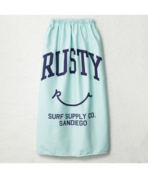RUSTY（ラスティ）の「RUSTY ラスティ 着替え用 大判 ラップタオル 巻きタオル（タオル）」
